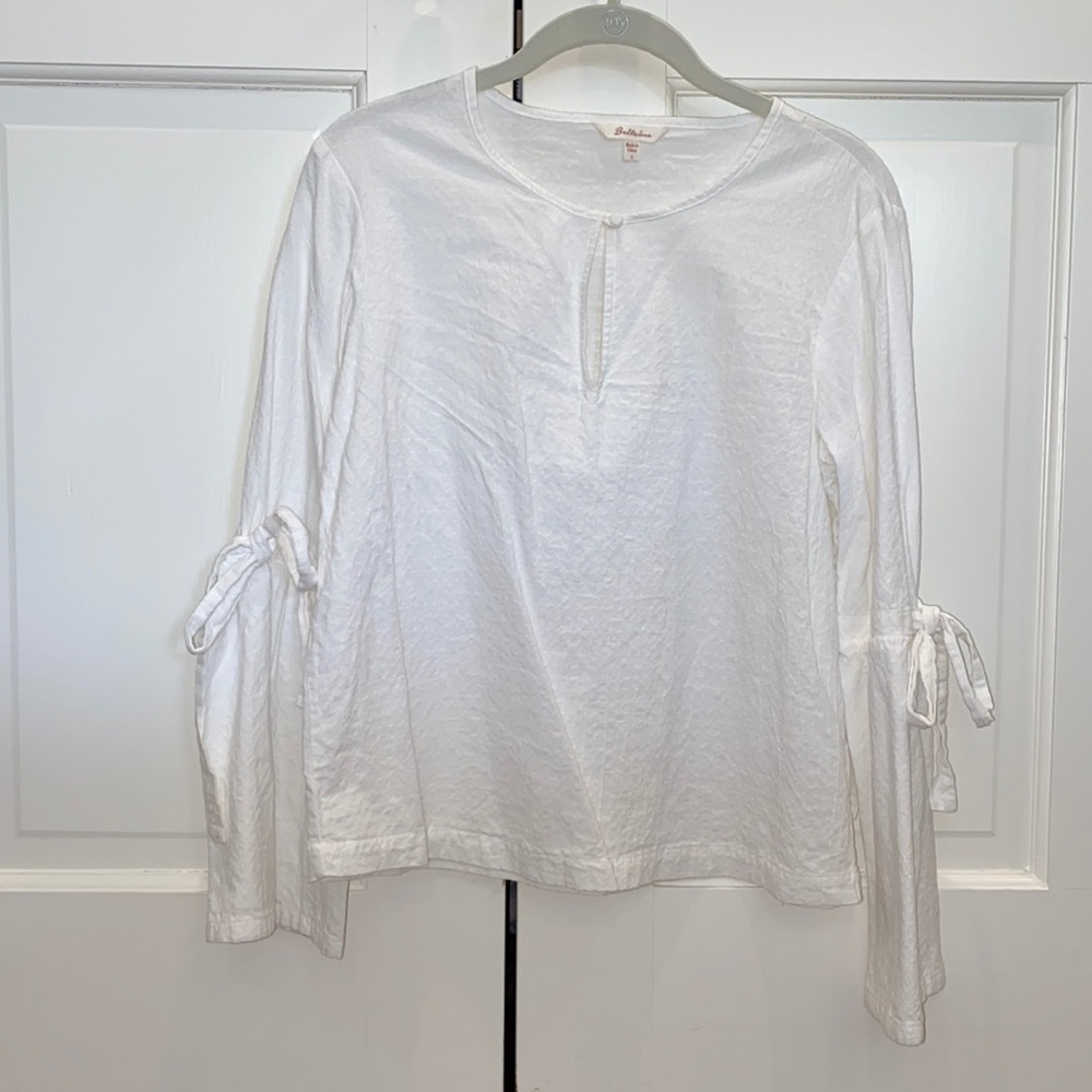 White blouse